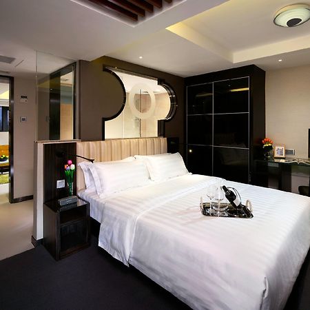 Popway Hotel Гонконг Экстерьер фото