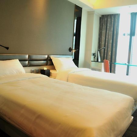 Popway Hotel Гонконг Номер фото