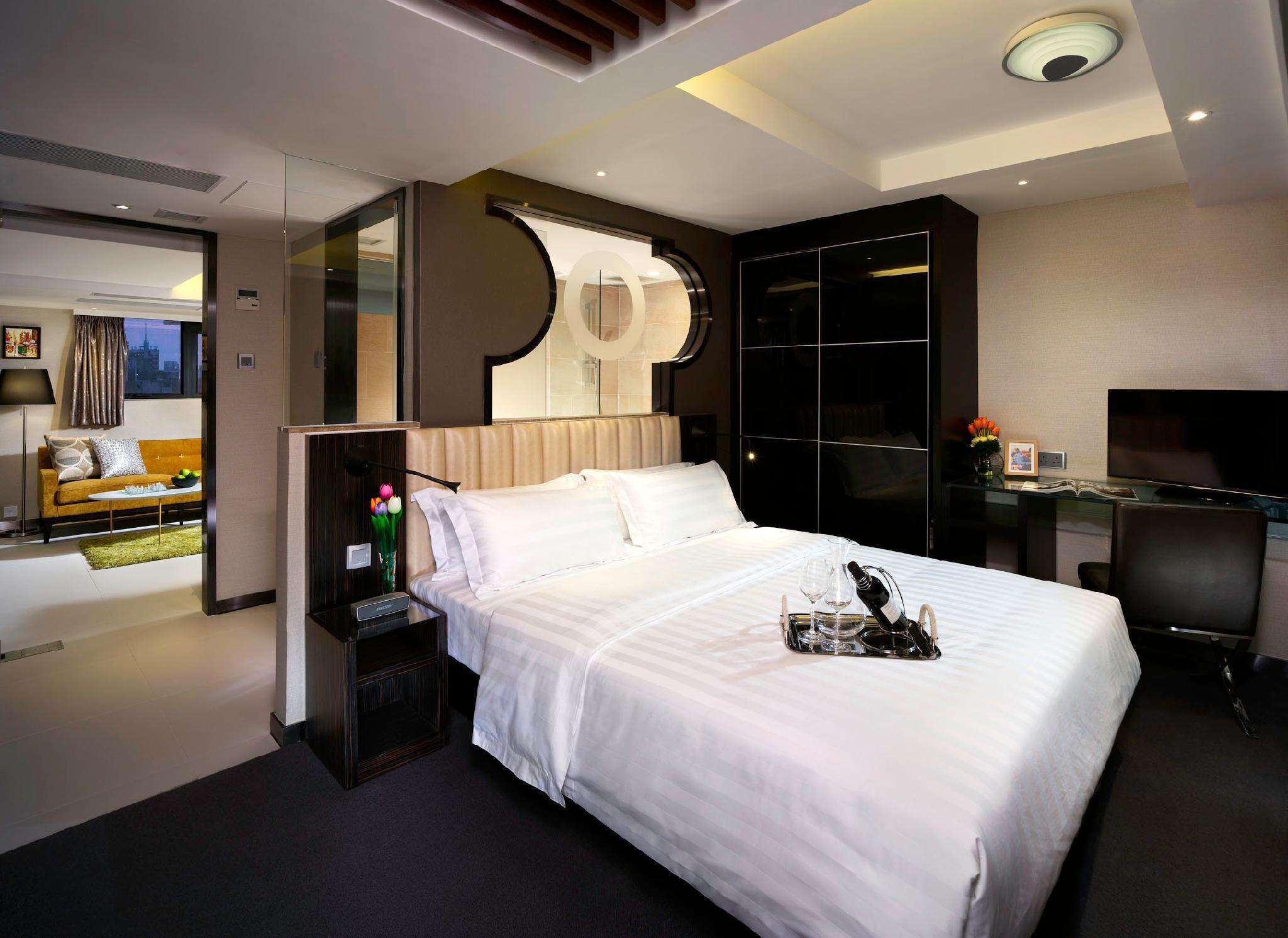Popway Hotel Гонконг Экстерьер фото