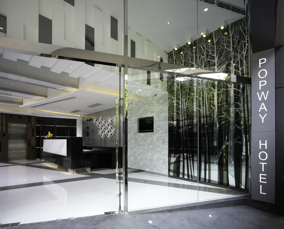Popway Hotel Гонконг Экстерьер фото