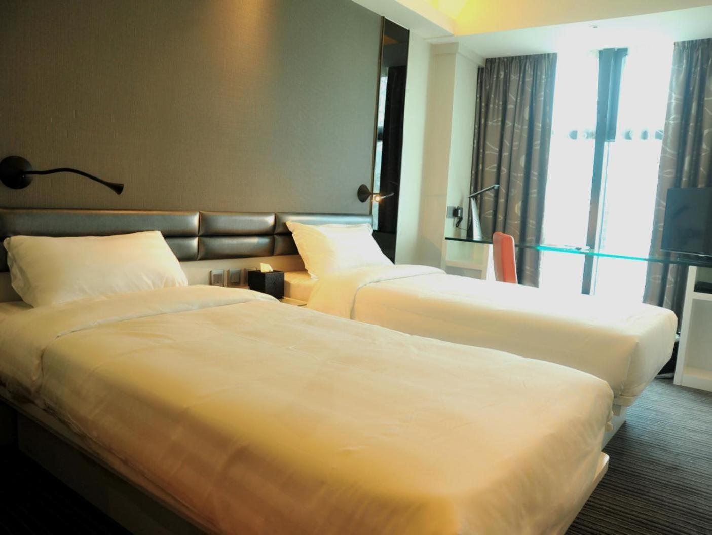 Popway Hotel Гонконг Номер фото