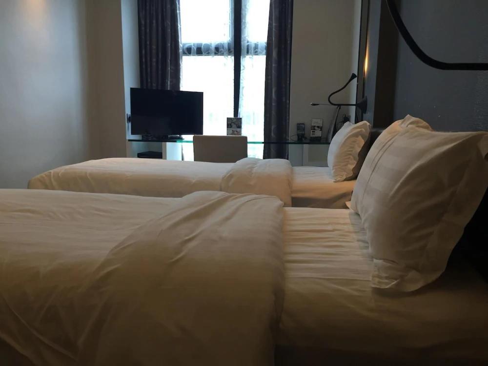 Popway Hotel Гонконг Номер фото