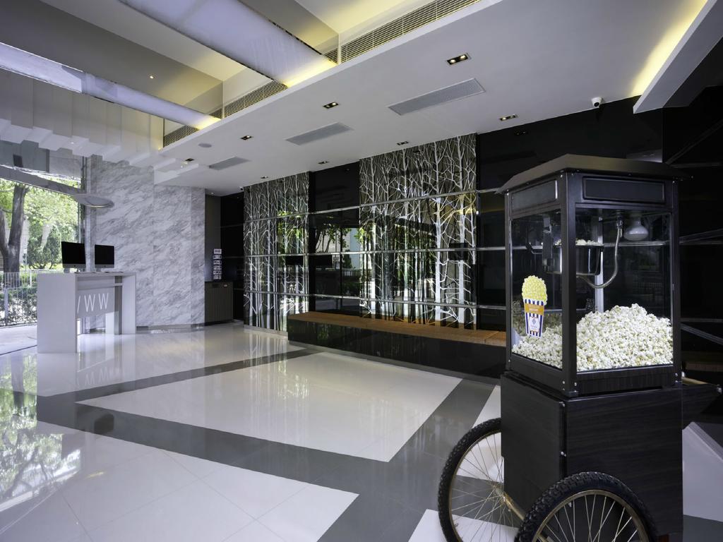 Popway Hotel Гонконг Экстерьер фото