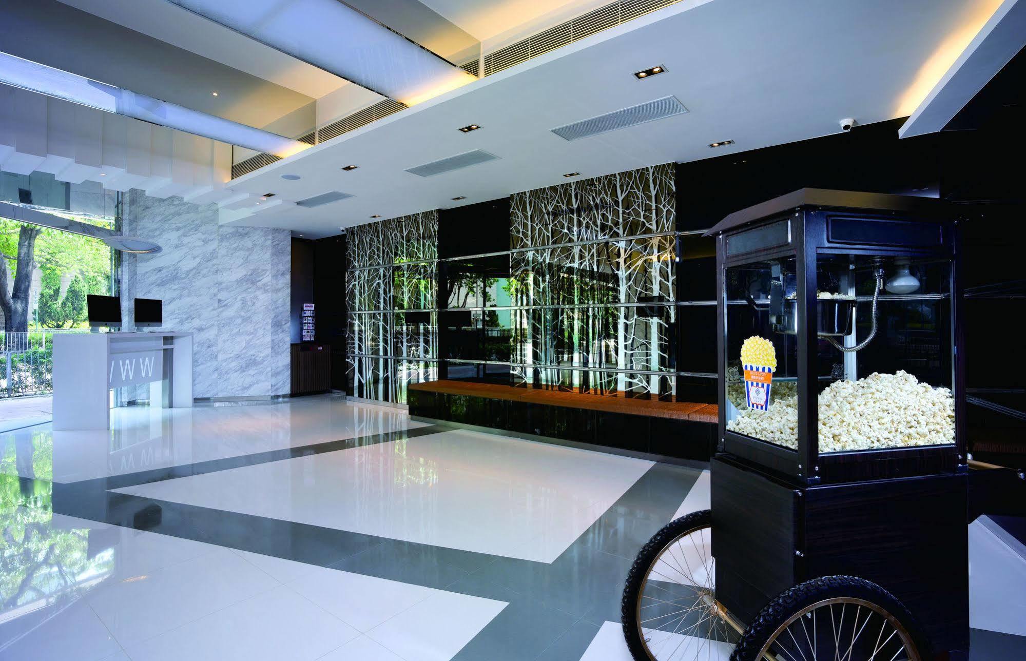 Popway Hotel Гонконг Экстерьер фото