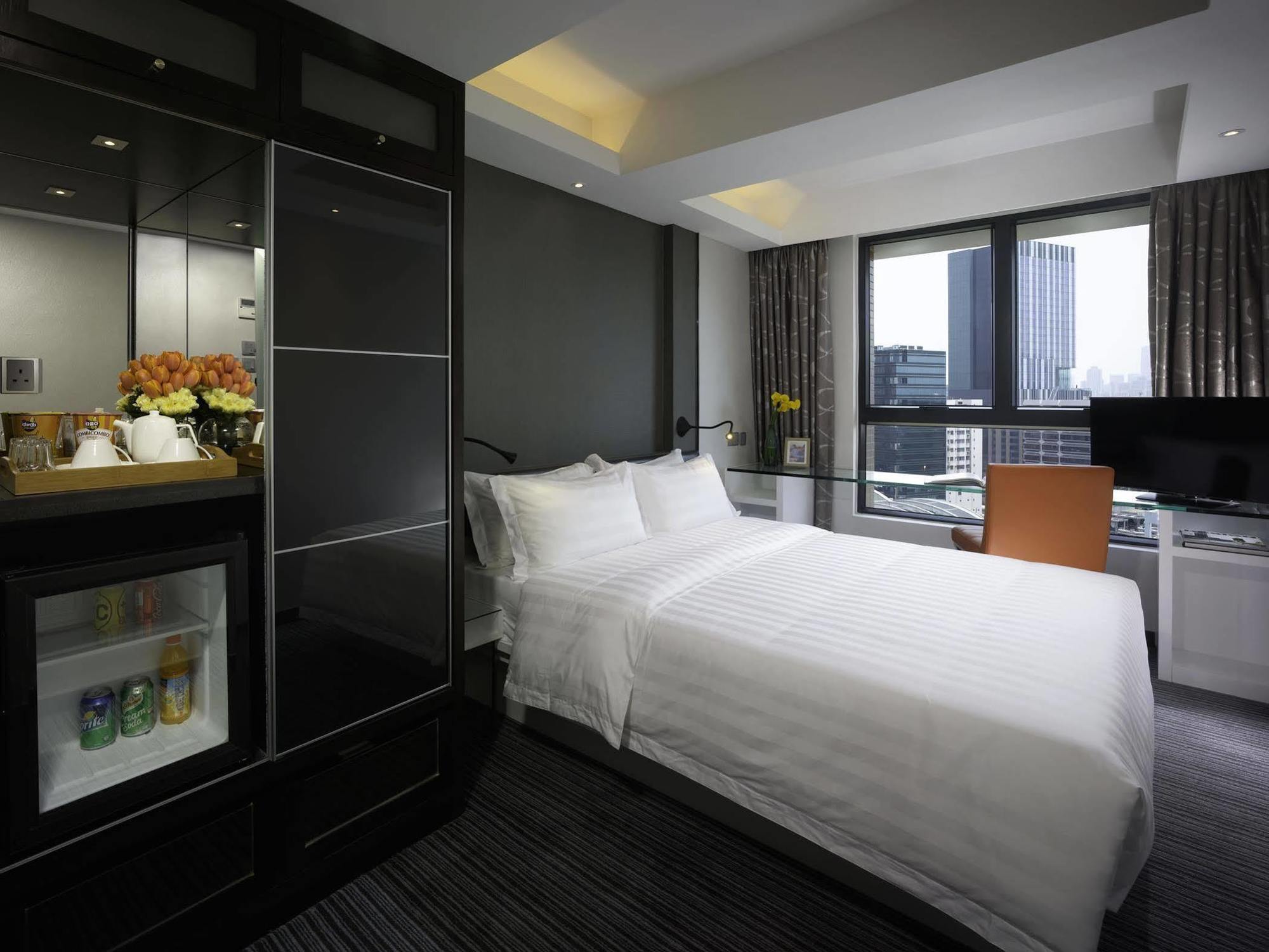 Popway Hotel Гонконг Экстерьер фото