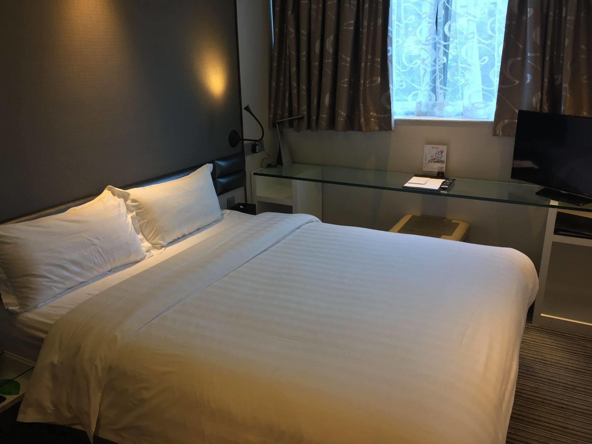 Popway Hotel Гонконг Экстерьер фото