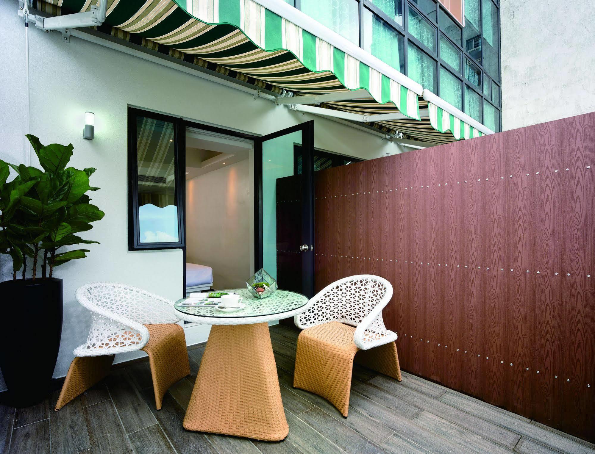 Popway Hotel Гонконг Экстерьер фото