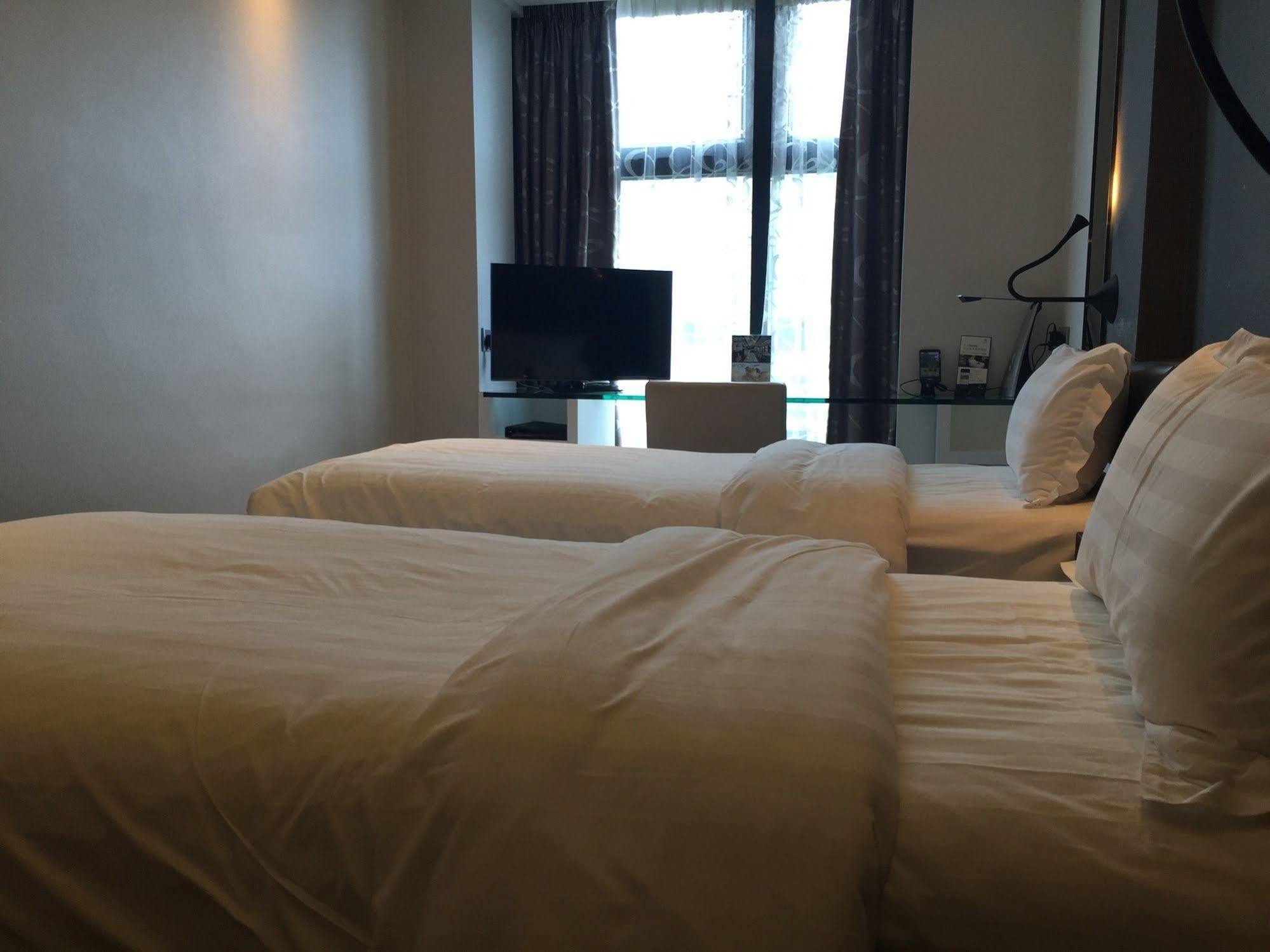 Popway Hotel Гонконг Экстерьер фото