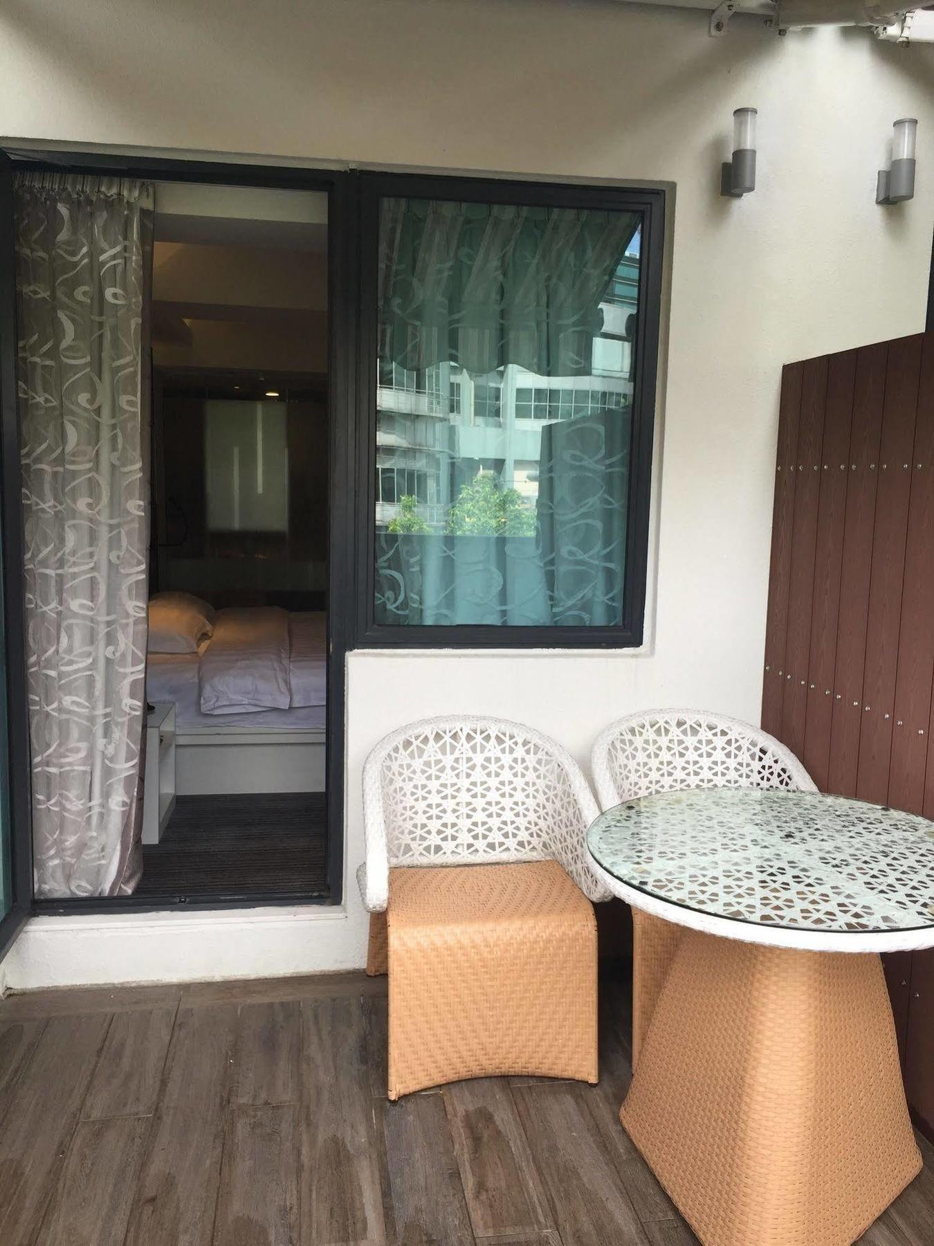 Popway Hotel Гонконг Экстерьер фото