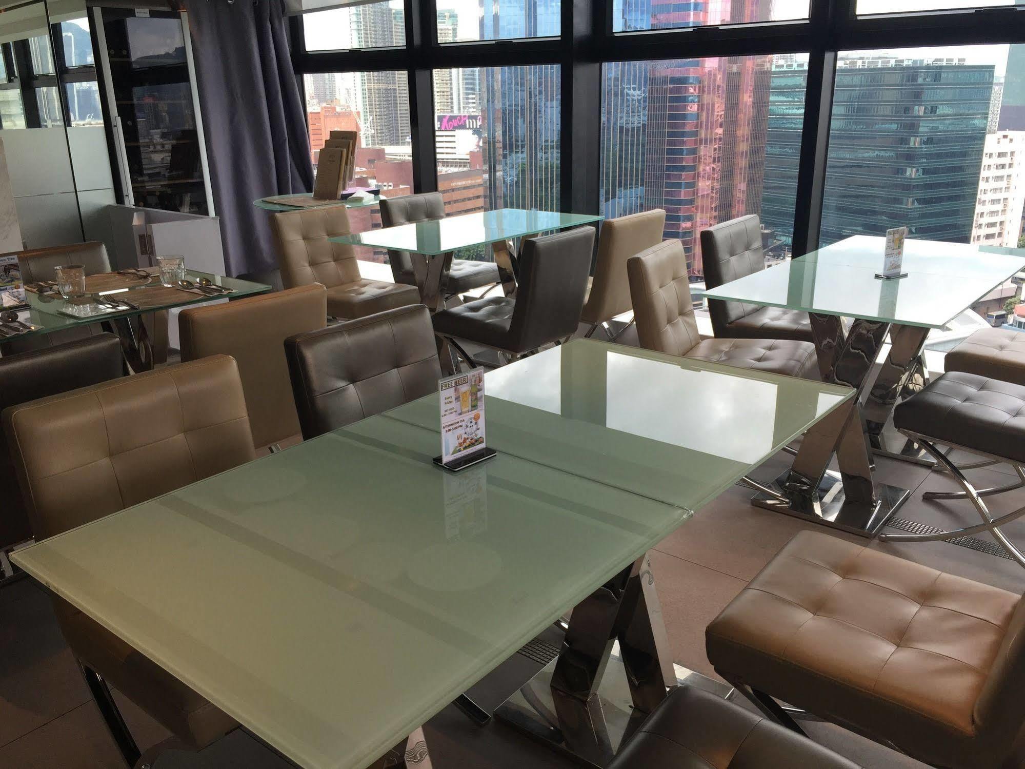 Popway Hotel Гонконг Экстерьер фото